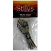 Smudge Stick California White Sage Small Twins 5″ (12cm)