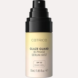 Catrice Glaze Guard Bi-Phase Serum Mist, moisturizing/hydrating, fixing, priming, dewy (55ml)