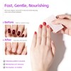 Non Acetone Nail Polish Remover Kit – 6.76 fl.oz with