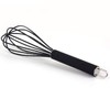 GorGin high temperature and easy to clean silicone whisk, stirrer,