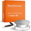 Sello de Cejas Con Aceite de Ricino - Gel Transparente
