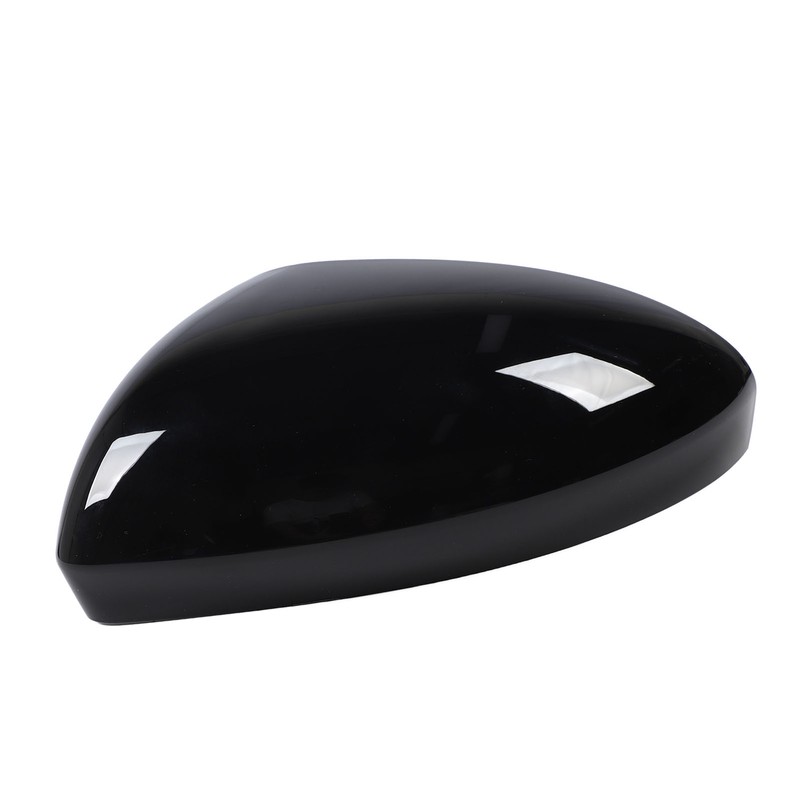 Side Wing Mirror Cover Cap Black Side Wind Mirror Rearview