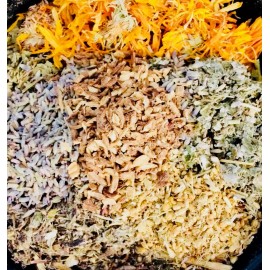 Venus Power Yoni Steam - Fallopian Tube Health- V Steam/ Vaginal Herbal Steam  - Yoni Steam Herbal Blend