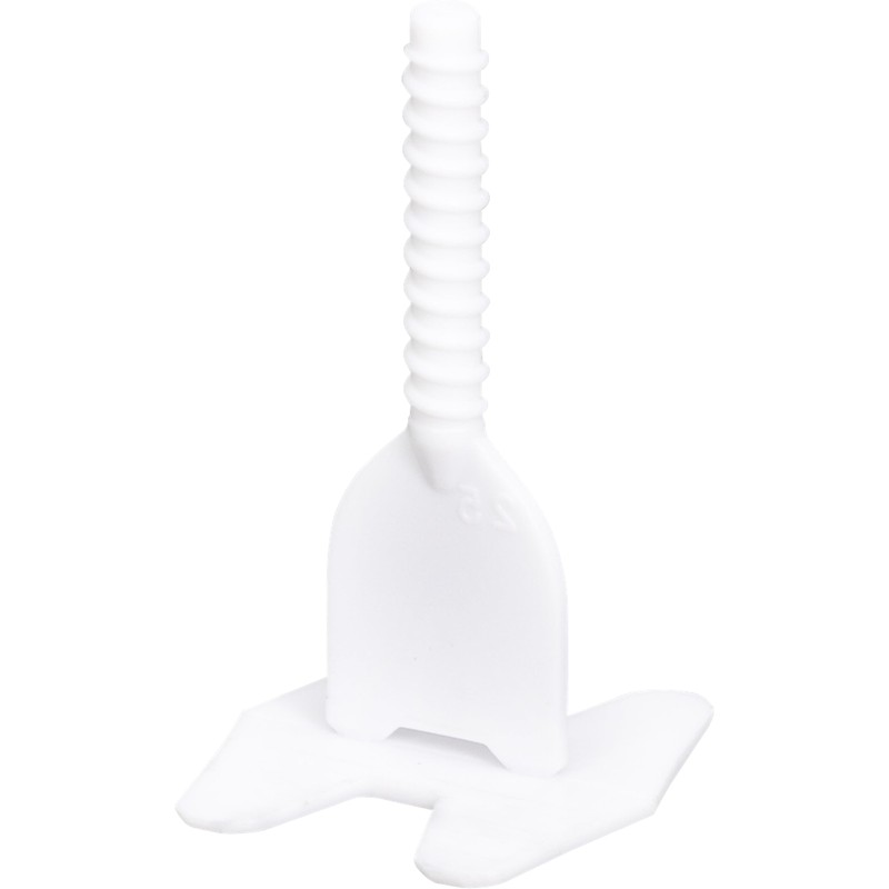 BARWALT PLS REVOLVE 1/16 Inch Tile Leveling System, Spacer Bases,