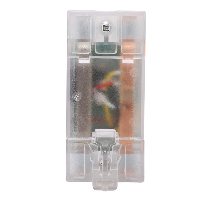 Smart Energy Meter LCD Display Power Consumption Monitor Single Phase