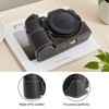 MUZIRI KINOKOO Nikon Z5 II Camera Mirrorless Retro Style PU