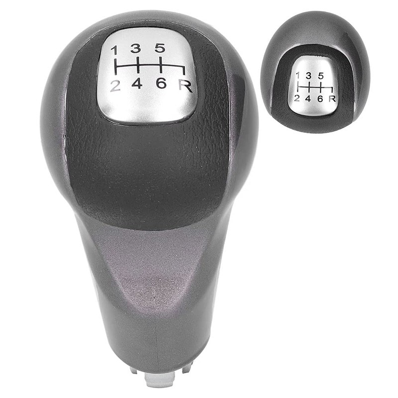 6 Speed MT Shift Knob Gear Stick Replacement Fit for