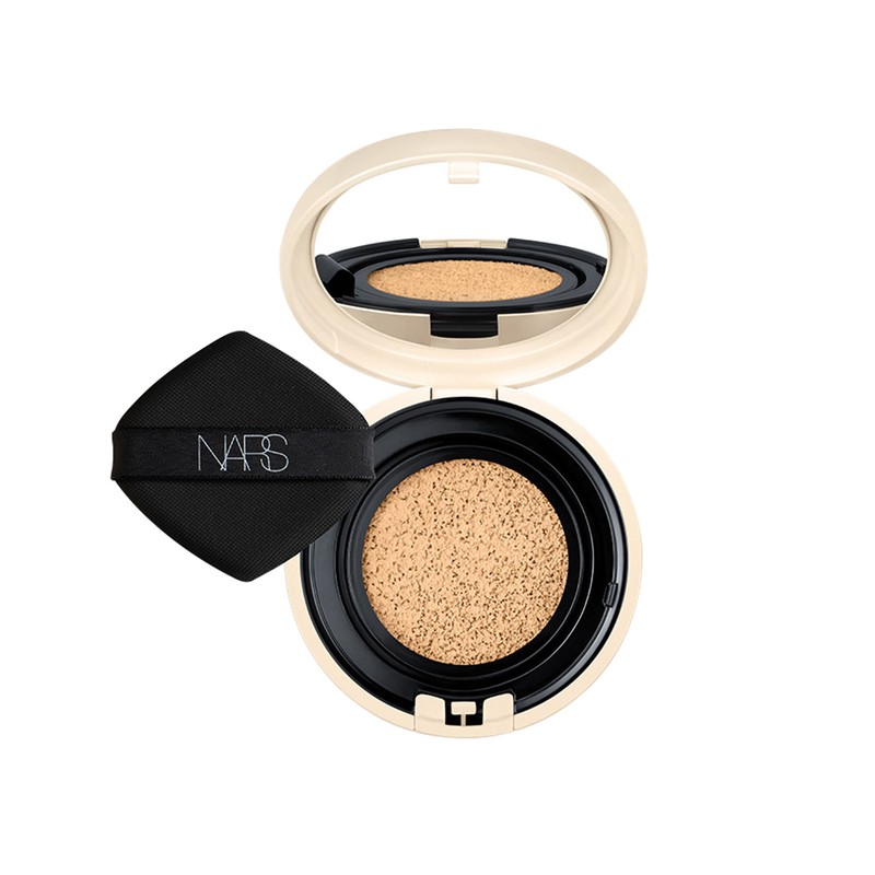 Nas [Nars] Pure Radiant Protection Aqua Glow Cushion Foundation SPF23/PA++