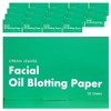 Urban Leaves Oil Blotting Paper, 50 Pieces, 20 Pieces / 어반리브즈 마 기름종이, 50개입, 20개