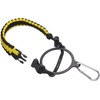 ieron Water Bottle Holder - Paracord Handle Neck Strap for