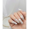 See-through Holo Marble - Coffin / 시스루홀로마블 - 코핀