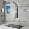 Phure Neokal Anti Limescale Protector for Shower, Handheld Shower, Bathtub,