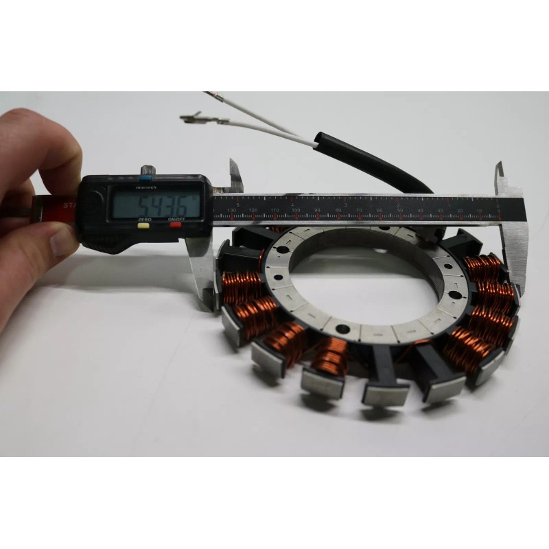 Kohler Genuine OEM Kohler Courage Alternator Stator 12 15 Amp