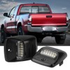Pair 18LED License Number Plate Light Fits for Toyota Tacoma