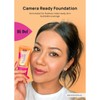 AOA Matte Vision Hi-Def Foundation Concealer Coverage - Color: M2