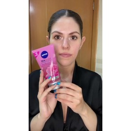 Gel Facial Limpiador Nivea Agua De Rosas 150 Ml