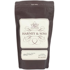 Harney & Sons Milky Oolong Tea, Bag of 50 sachets