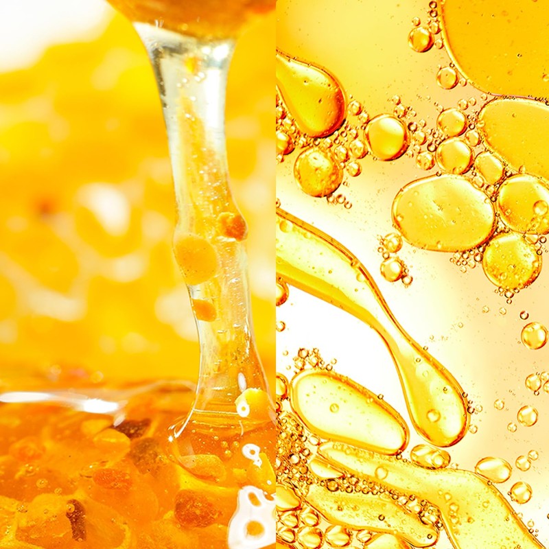 Showorld Magic Color Changing Lip Oil 3pcs Milky Way PH