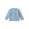Stellou & friends Baby Boys' Cardigan, lightblue