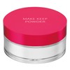 Kose Cosmetics Make Keep Powder EX, Face Powder, Non-crumbling, Face