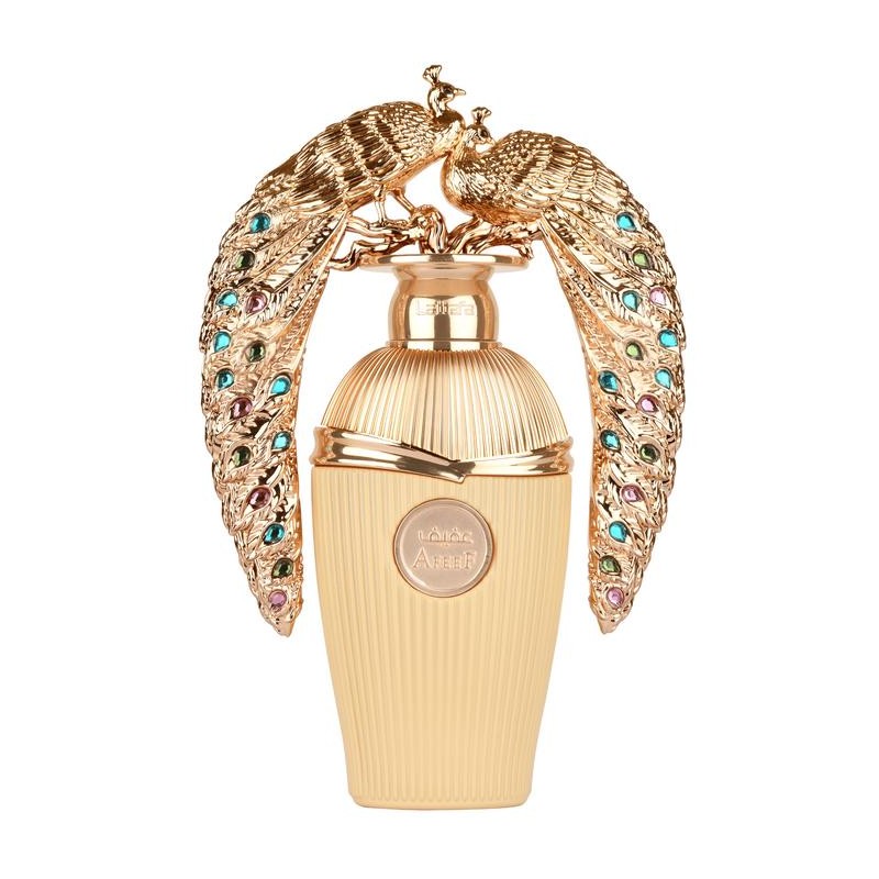 Lattafa Afeef Eau de Parfum – 100ml (3.4 fl oz)