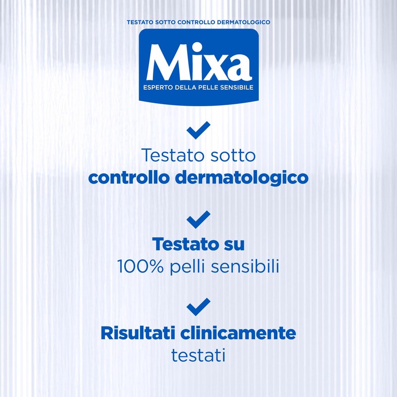 Mixa Bipacco Balsamo Riparatore Multi-Uso, Pelle Secca e Arrossata, Barriera