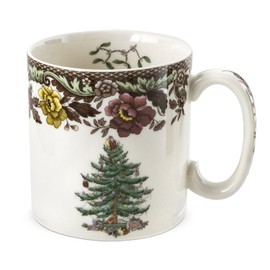 Spode Christmas Tree Grove 9-Ounce Mug