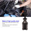 Exhaust Pipe Expander Tool, 1‑1/8in to 1‑3/4in Exhaust Pipe Expander