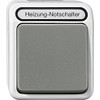 Merten., grey, MEG3448-8029