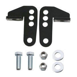 1"-3" Inches Adjustable Lowering Kit Fits for Harley SPORTSTER, XL883 and XL1200 - Standard, Hugger, Nightster, Roadster, Custom, LOW, 2005-2015 2013 2014