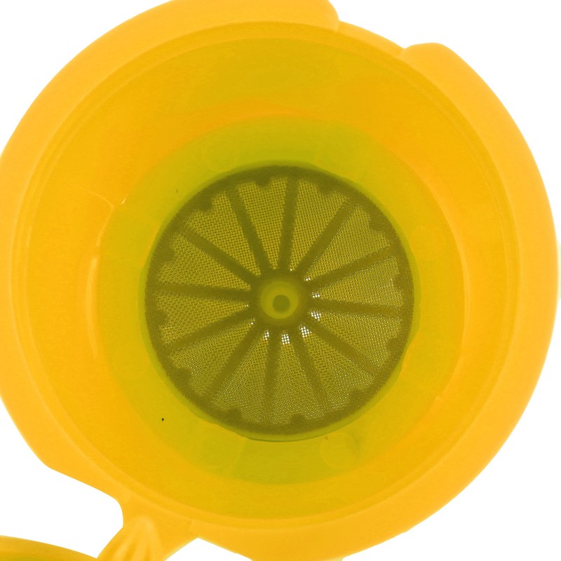 Coffee Machine Capsule Kit Reusable Coffee Filter Cup Accessories Fit