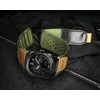 23mm Rugged Nylon Band Compatible with Casio Watch,for PRW-6800/6900Y/3400Y,PRW-60Y/61Y/50Y/51/70Y/30/35,PRT-B50/B70,PRW-73X,Military Style