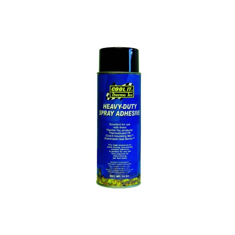 Thermo-Tec 12005 Spray-On Adhesive - 16.75 oz.