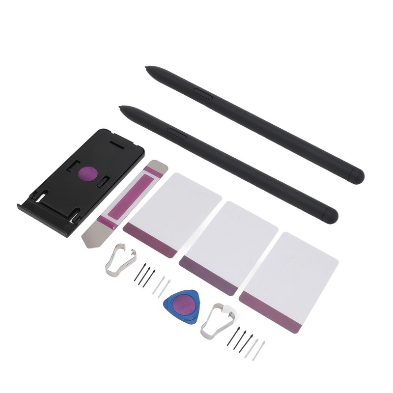 Stylus Pen 4096 Level Pressure Sensitivity Tablet Pencil with Nibs