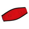 Cintas Para El Cabello Buceo Buceo Esnórquel Neopreno Rojo