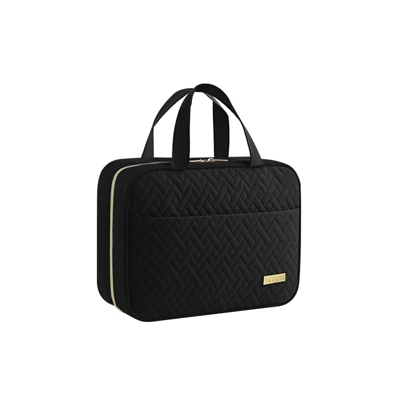 HOTOR Travel Toiletry Bag - Spacious Toiletry Bag for Men