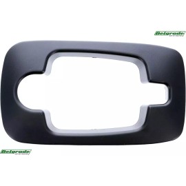 Automann Exterior Door Handle Bezel LH/RH Set for International ProStar Terrastar +