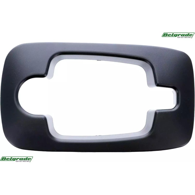 Automann Exterior Door Handle Bezel LH/RH Set for International ProStar