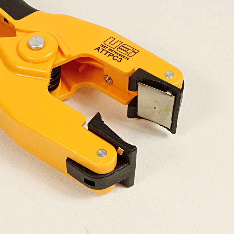 UEi Test Instruments ATTPC3 Pipe Clamp K-Type Thermocouple adapter, HVAC