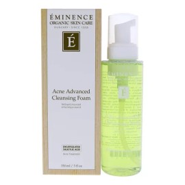 Eminence Organic Skincare 2114em Espuma Limpiadora Avanzada                                                                                           