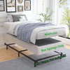 ALDRICH Box Springs Twin 9 Inch, Heavy Duty Metal Frame