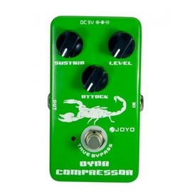 JOYO DYNA COMPRESSOR JF-10 Effector