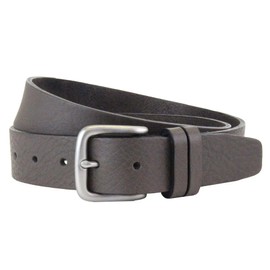 The British Belt Co. Men's Thistleton Belt, Black, 32