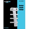 LINE10 Tools Router Depth Gauge, Setup Bit Height from 1/8