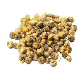 MQ Natural Dried Chrysanthemum Tea - Caffeine Free Yellow Buds (60 g)