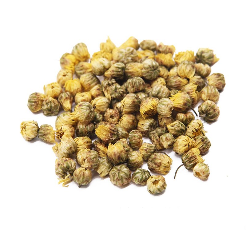 MQ Natural Dried Chrysanthemum Tea - Caffeine Free Yellow Buds