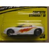 Matchbox Corvette Stingray 3 #38