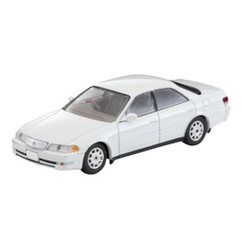 Tomica Limited Vintage Neo LV-N311a Toyota Mark II Grande Regalia G Edition Pearl White 2000 Complete Product