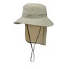 Shimano CA-064V Synthetic Shade Hat, Beige, M