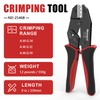 Newdeli Wire Crimping Tool for Solar Connectors - AWG 14